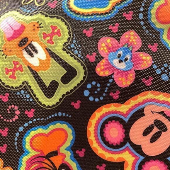 Rare Disney Park Exclusive Knapsack / Backpack Bag - Picture 9 of 15